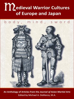 cover image of Medieval Warrior Cultures of Europe and Japan